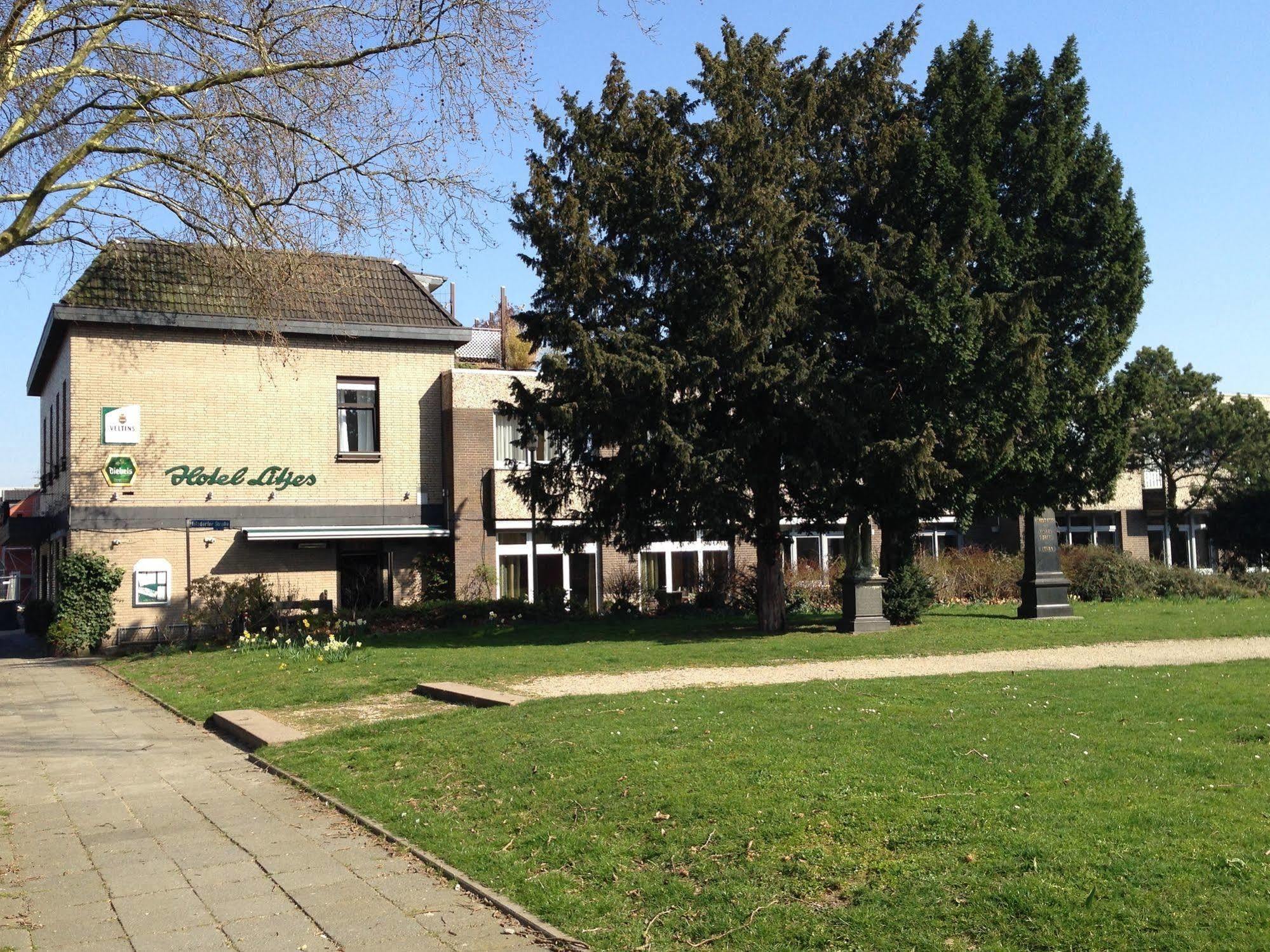 Hotel Litjes Ґох Екстер'єр фото